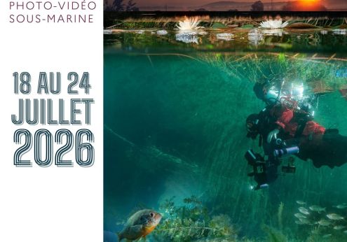 Stage Nationale photo video 2026