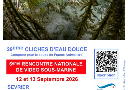 Clichés d'eau douce 2026