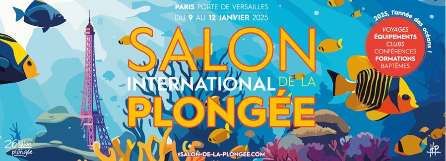 Salon plongée 2025