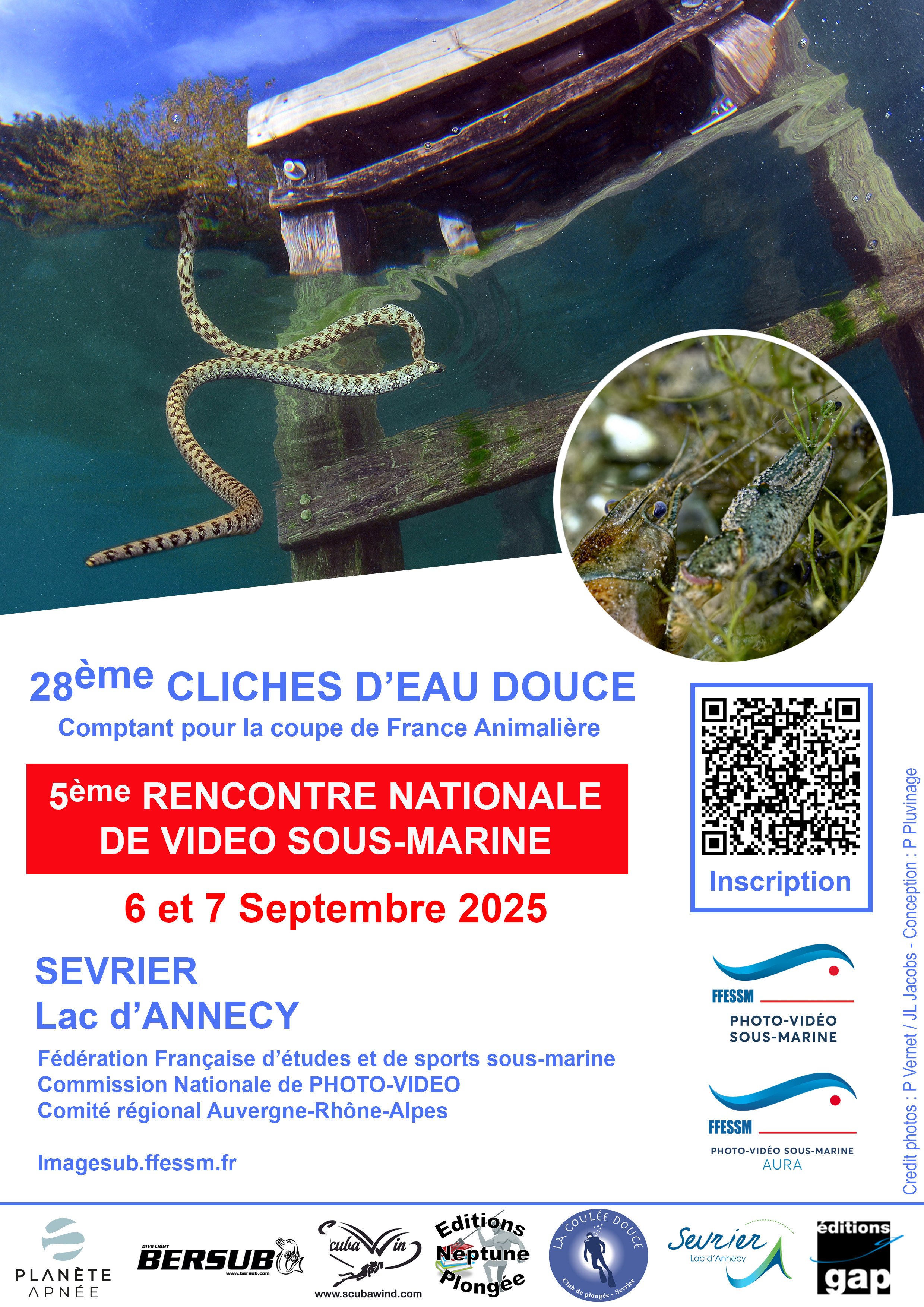CLICHE EAU DOUCE 2025