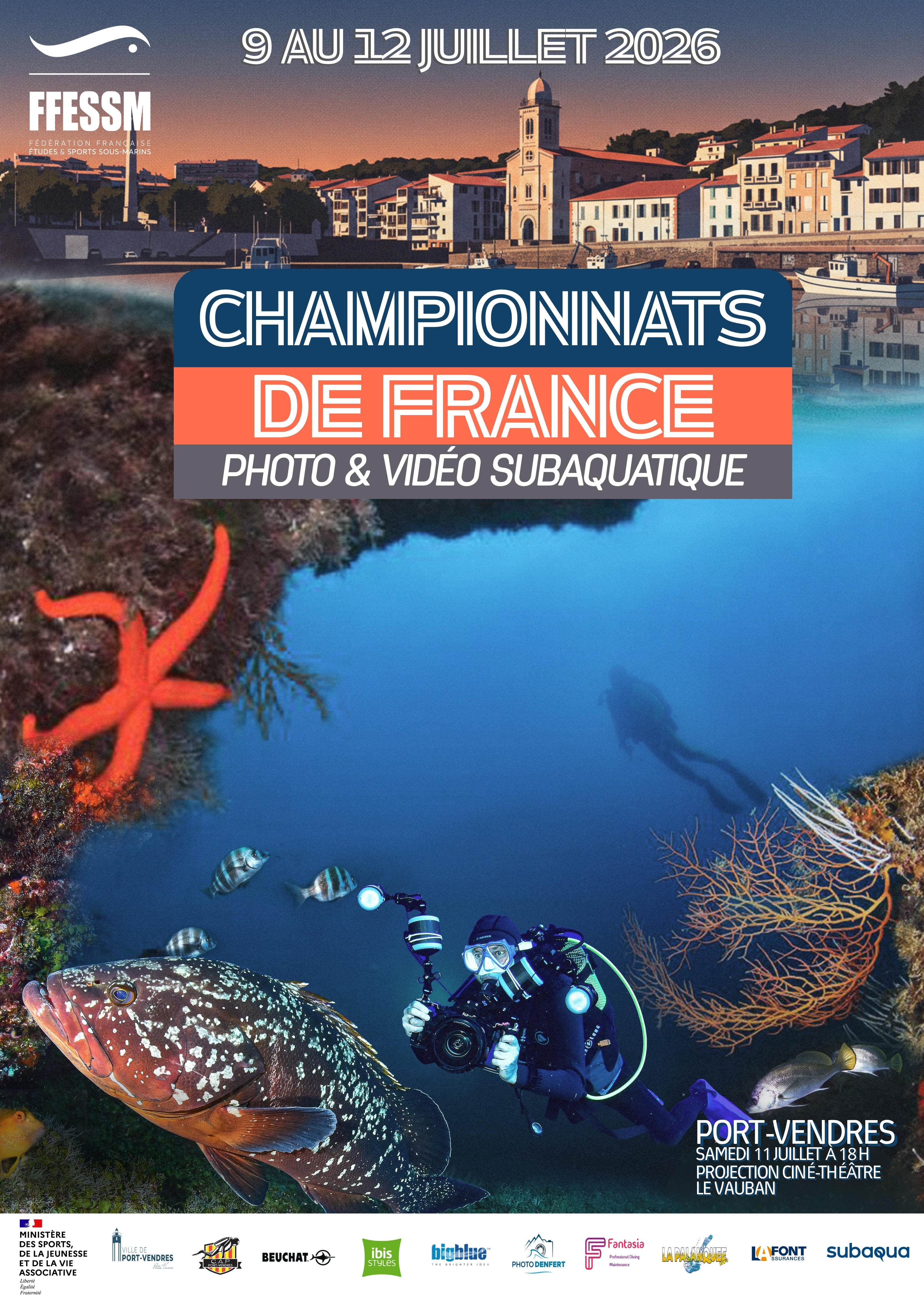 Affiche CdF PV 2026 V2