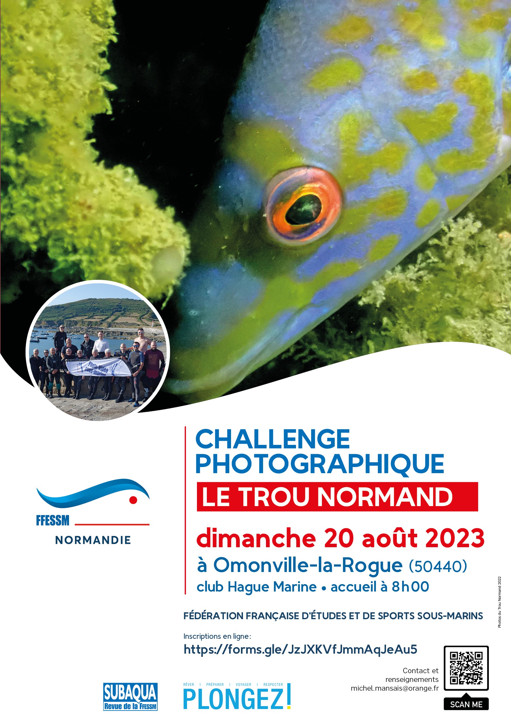 Trou normand 2023