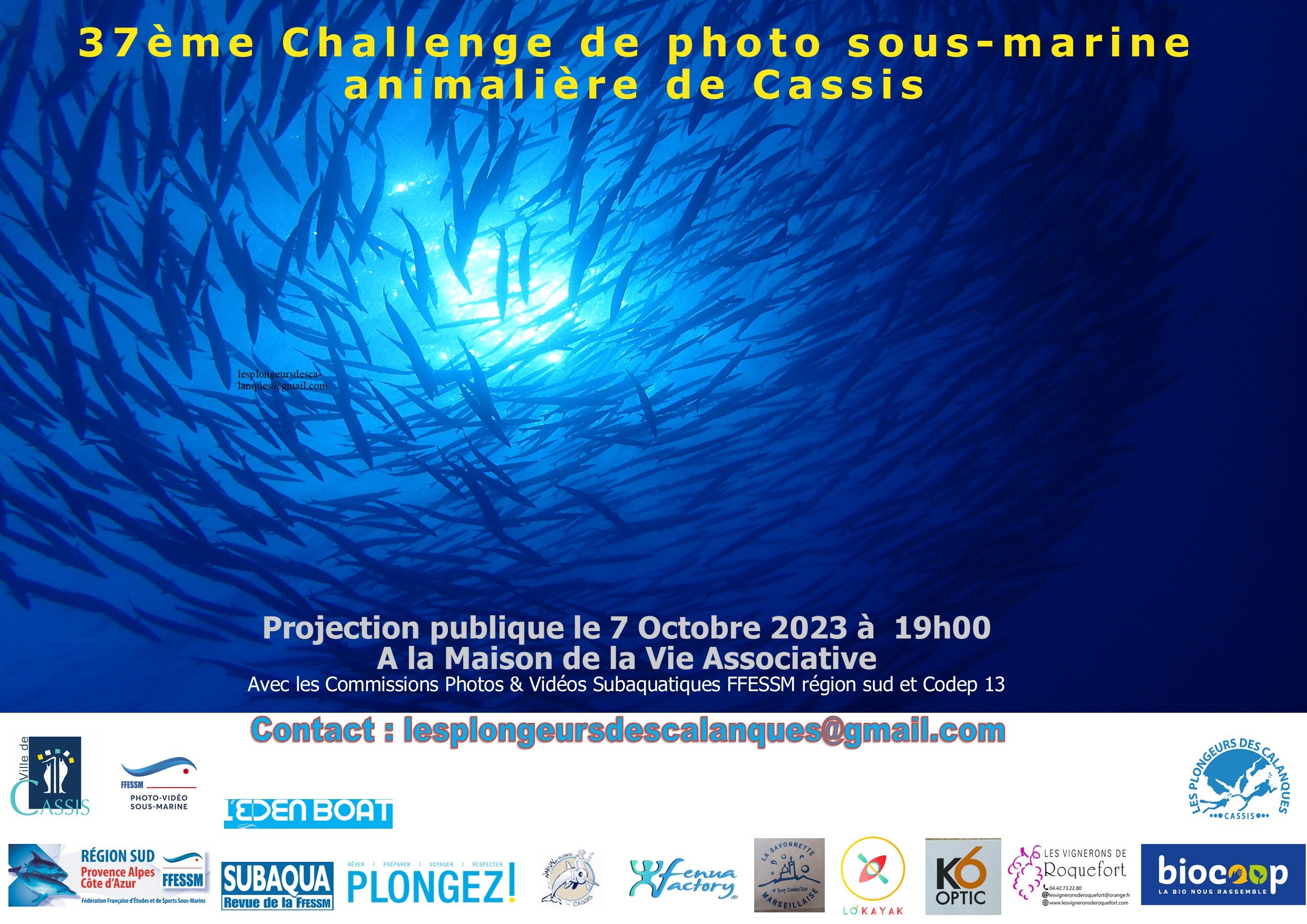 Cassis 2023